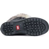 Helly Hansen - Garibaldi - Snowboots - Zwart - Nubuck Leer