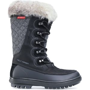 Helly Hansen - Garibaldi - Snowboots - Zwart - Nubuck Leer