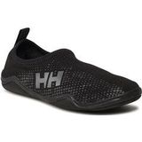 Helly Hansen - Crest Watermoc - Waterschoenen - Zwart - Rubber/Mesh
