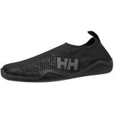Helly Hansen - Crest Watermoc - Waterschoenen - Zwart - Rubber/Mesh