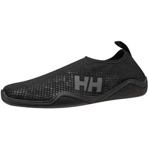 Helly Hansen - Crest Watermoc - Waterschoenen - Zwart - Rubber/Mesh