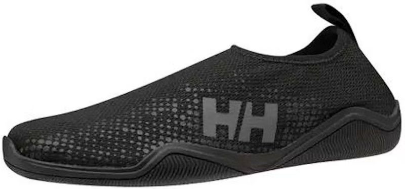Helly Hansen - Crest Watermoc - Waterschoenen - Zwart - Rubber/Mesh