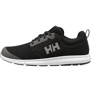 Helly Hansen heren zeildoek en watersport, Zwart/Wit