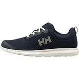 Helly Hansen - Feathering - Veterschoenen - Marineblauw - Stof - Casual Sportief