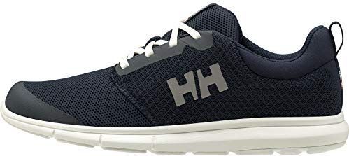 Helly Hansen - Feathering - Veterschoenen - Marineblauw - Stof - Casual Sportief