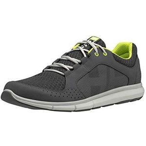 Helly Hansen Ahiga V4 Hydropower-sneakers voor heren, grijs, 40,5 EU