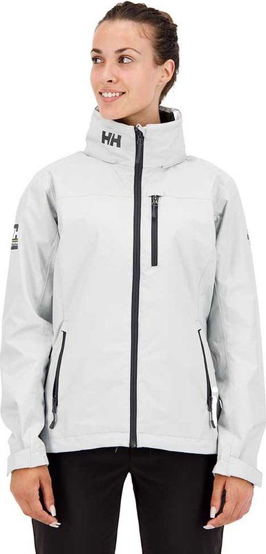 Helly Hansen - Shelljack - Jack - Blauw - Polyester - Waterbestendig