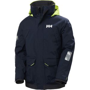 Helly Hansen Pier 3 Herenjas, marineblauw, 2XL
