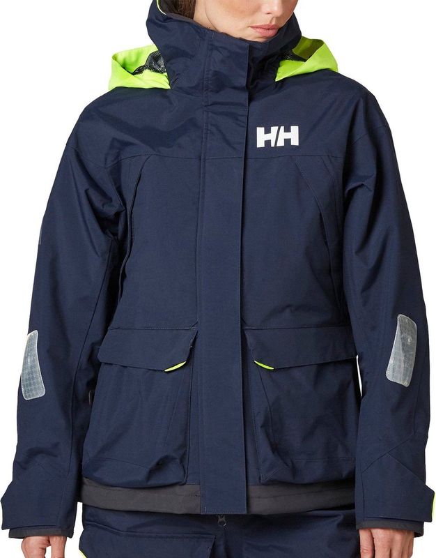 Helly Hansen - Pier - Zeiljack - Dames - Waterdicht - Winddicht - Ademend