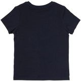 Helly Hansen - T-shirt - Biologisch Katoen - Zwart - 180 g/m²