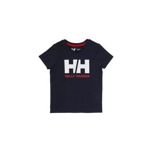 Helly Hansen - T-shirt - Biologisch Katoen - Zwart - 180 g/m²