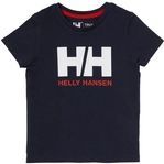 Helly Hansen - T-shirt - Biologisch Katoen - Zwart - 180 g/m²