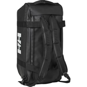 Helly Hansen - Scout Duffel S - Weekendtas - Zwart - 30 Liter