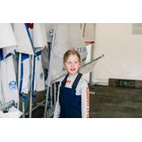 Helly Hansen - Salt Port - Zeilbroek - Zwart - 100% Polyamide