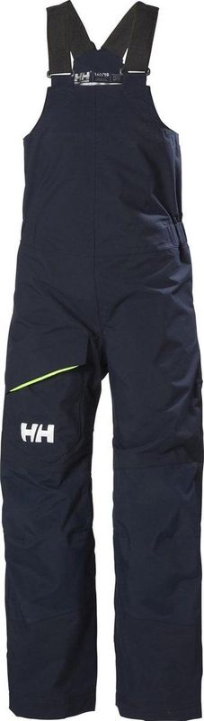 Helly Hansen - Salt Port - Zeilbroek - Zwart - 100% Polyamide