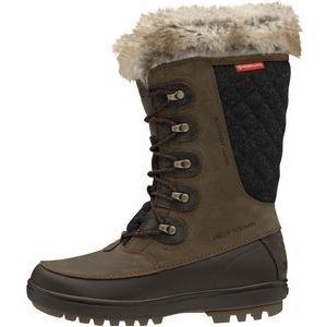Helly Hansen - Garibaldi VL - Snowboot - Cement - Full-Grain Leer