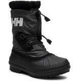 Helly Hansen - Varanger - Snowboot - Zwart / Licht Grijs - Gerecycled Polyester
