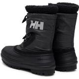 Helly Hansen - Varanger - Snowboot - Zwart / Licht Grijs - Gerecycled Polyester