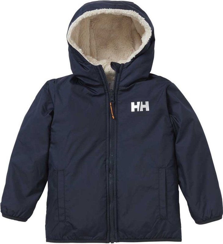Helly Hansen - Champ - Kinderfleece - Omkeerbare Jas - Waterafstotend