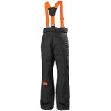 Helly Hansen - No Limits 2.0 Pant - Skibroek - Zwart - Polyester/Polyamide