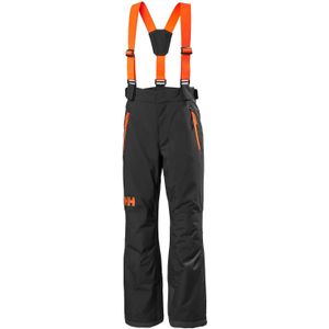 Helly Hansen - No Limits 2.0 Pant - Skibroek - Zwart - Polyester/Polyamide