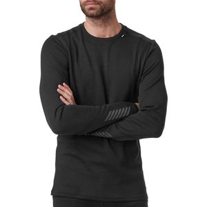 Helly Hansen Wintersportpully - Mannen - zwart