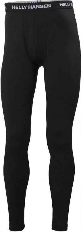 Legging Helly Hansen Men Lifa Merino Midweight Pant Black