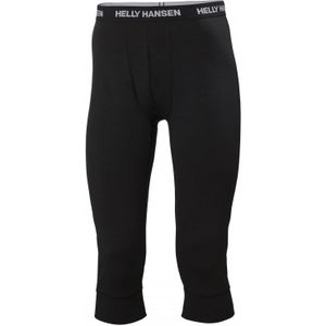 Legging Helly Hansen Men Lifa Merino Midweight 3/4 Pant Black