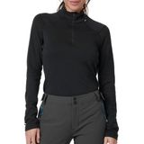 Helly Hansen - Lifa Merino Midweight - Thermoshirt - Black - 57% Merino Wol / 43% Polypropyleen