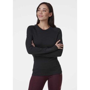 Helly Hansen Lifa Merino Midweight Crew Thermoshirt Vrouwen