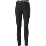 Helly Hansen Lifa Active Basislaagbroek Zwart Vrouw