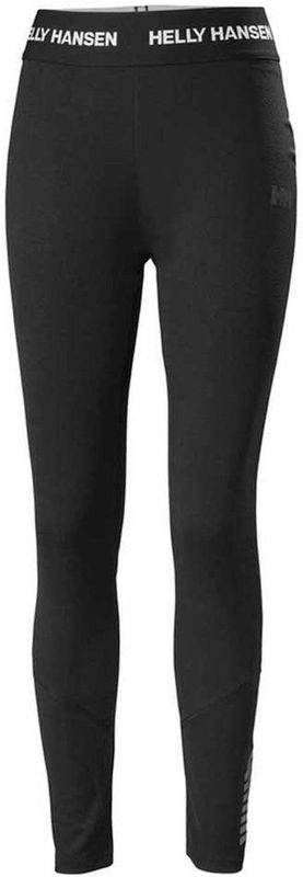 Helly Hansen Lifa Active Basislaagbroek Zwart Vrouw