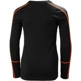 Houdini - Merino - Trainingspak - Zwart - 100% Merinowol