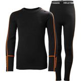 Houdini - Merino - Trainingspak - Zwart - 100% Merinowol