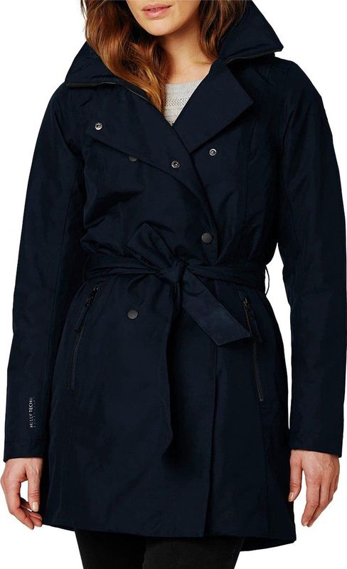 Helly Hansen - Welsey II - Damesjas - Geïsoleerd - Waterdicht - Winddicht