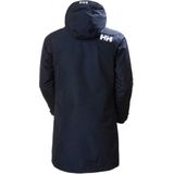 Regenjas - Zwart - Helly Tech - 3-in-1 met Verstelbare Capuchon