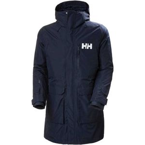 Regenjas - Zwart - Helly Tech - 3-in-1 met Verstelbare Capuchon