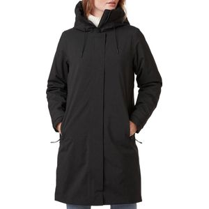 Regenjas Helly Hansen Women Victoria Insulated Rain Coat Black