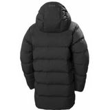 Helly Hansen - Aspire Puffy Parka - Zwart - Polyamide - Dames