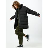 Helly Hansen - Aspire Puffy Parka - Zwart - Polyamide - Dames