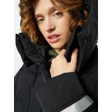 Helly Hansen - Aspire Puffy Parka - Zwart - Polyamide - Dames