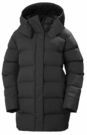 Helly Hansen - Aspire Puffy Parka - Zwart - Polyamide - Dames