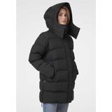 Helly Hansen - Aspire Puffy Parka - Zwart - Polyamide - Dames