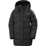 Helly Hansen - Aspire Puffy Parka - Zwart - Polyamide - Dames