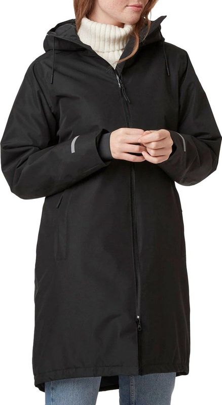 Helly Hansen - Aspire - Regenjas - Waterdicht - Lange - Met Primaloft-isolatie