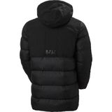 Helly Hansen - Active Puffy Long - Jas - Zwart - Ademend en Winddicht