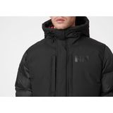 Helly Hansen - Active Puffy Long - Jas - Zwart - Ademend en Winddicht