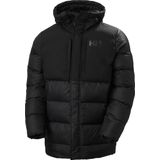 Helly Hansen - Active Puffy Long - Jas - Zwart - Ademend en Winddicht