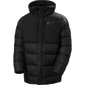 Helly Hansen - Active Puffy Long - Jas - Zwart - Ademend en Winddicht