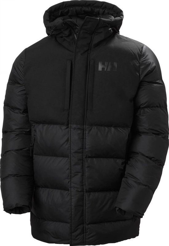 Helly Hansen - Active Puffy Long - Jas - Zwart - Ademend en Winddicht